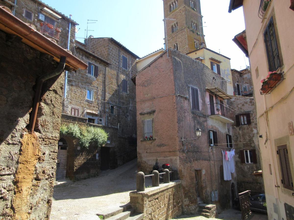 Radici Etrusche Sutri Hotel Exterior foto